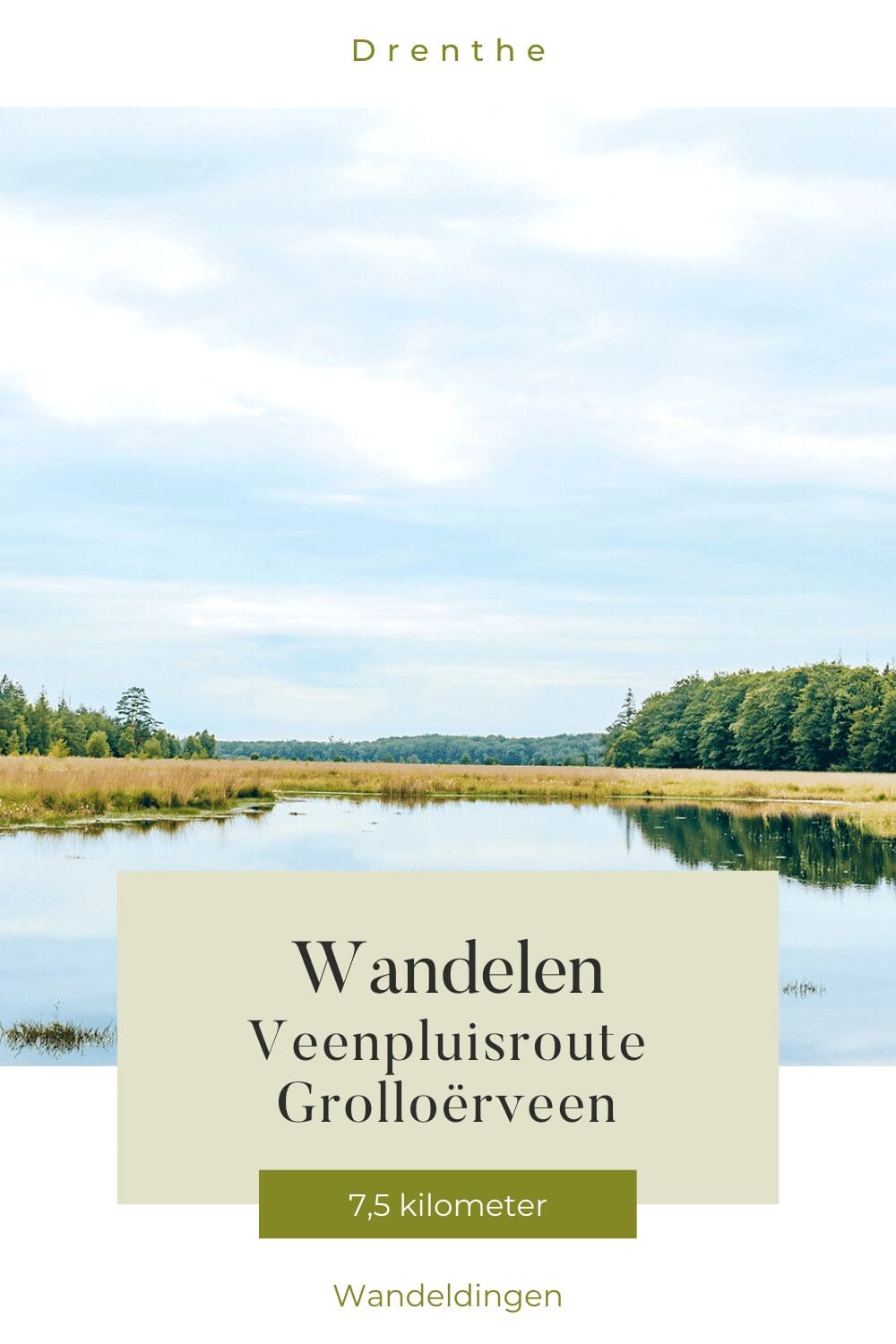 veenpluisroute