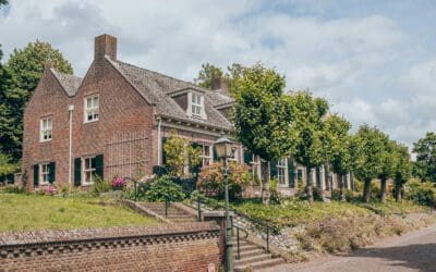 Klompenpad Cotlandenpad bij Amerongen