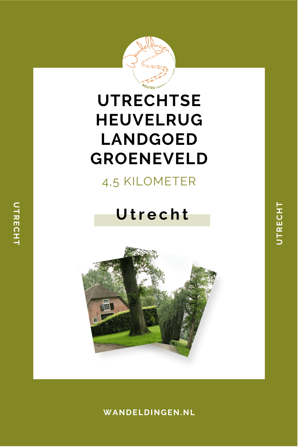 landgoed Groeneveld Baarn