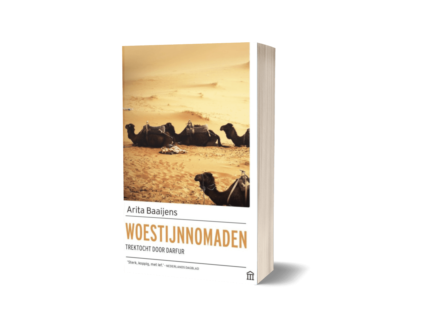 Woestijnnomaden