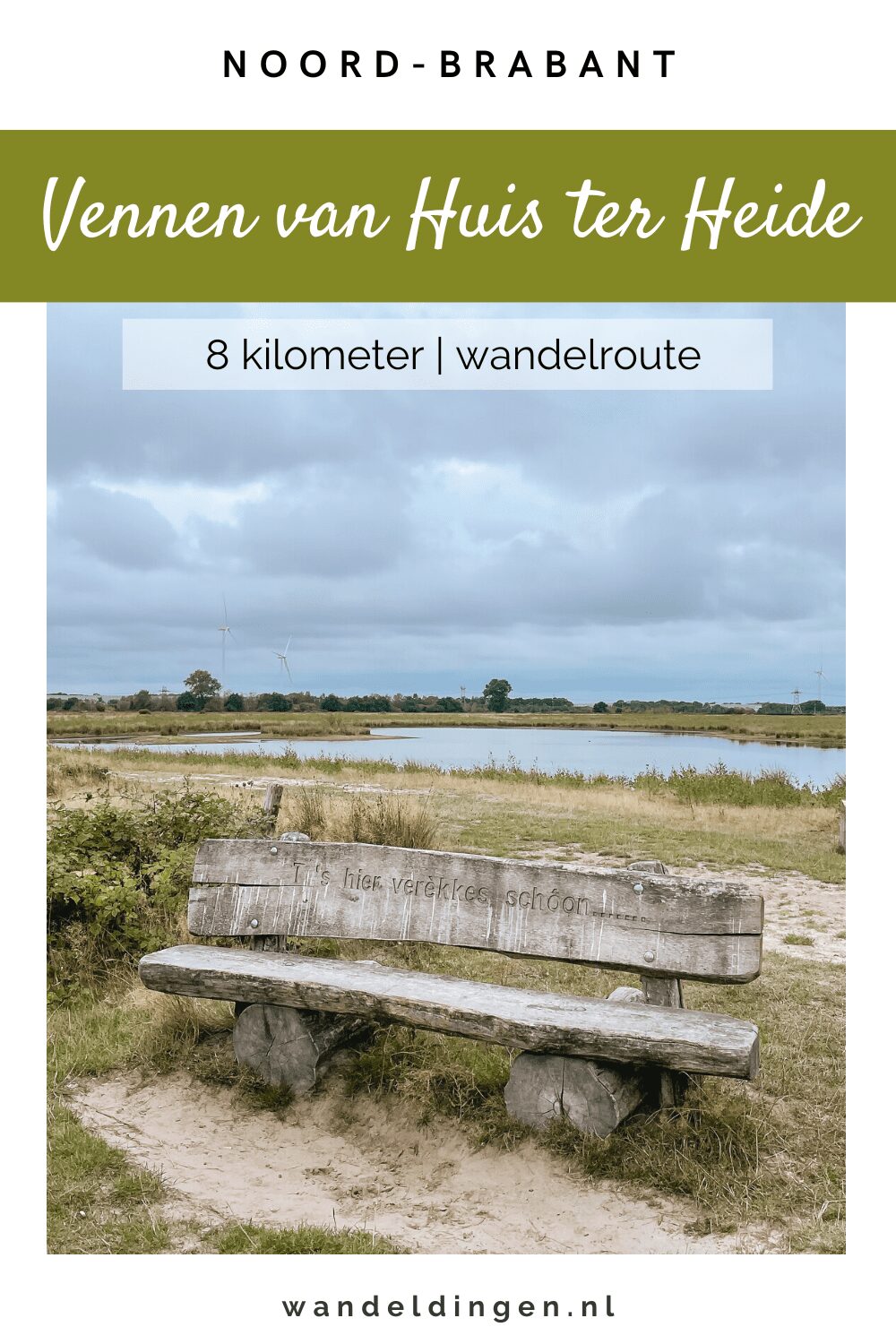 vlonderpad huis ter heide