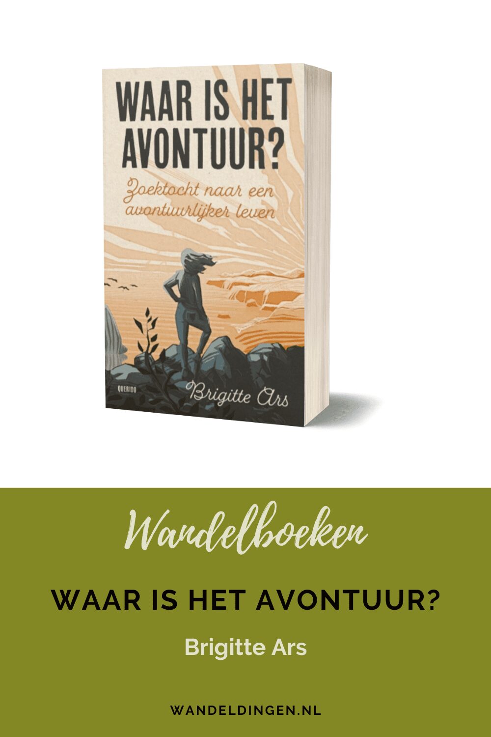 waar is het avontuur