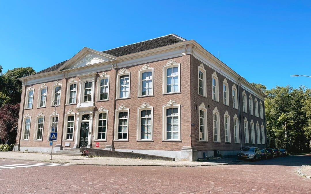 stadswandeling assen