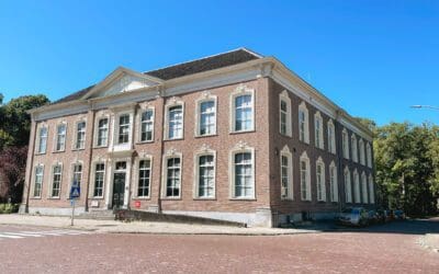 Stadswandeling Assen