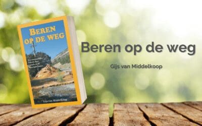 Beren op de weg: op de fiets door Amerika