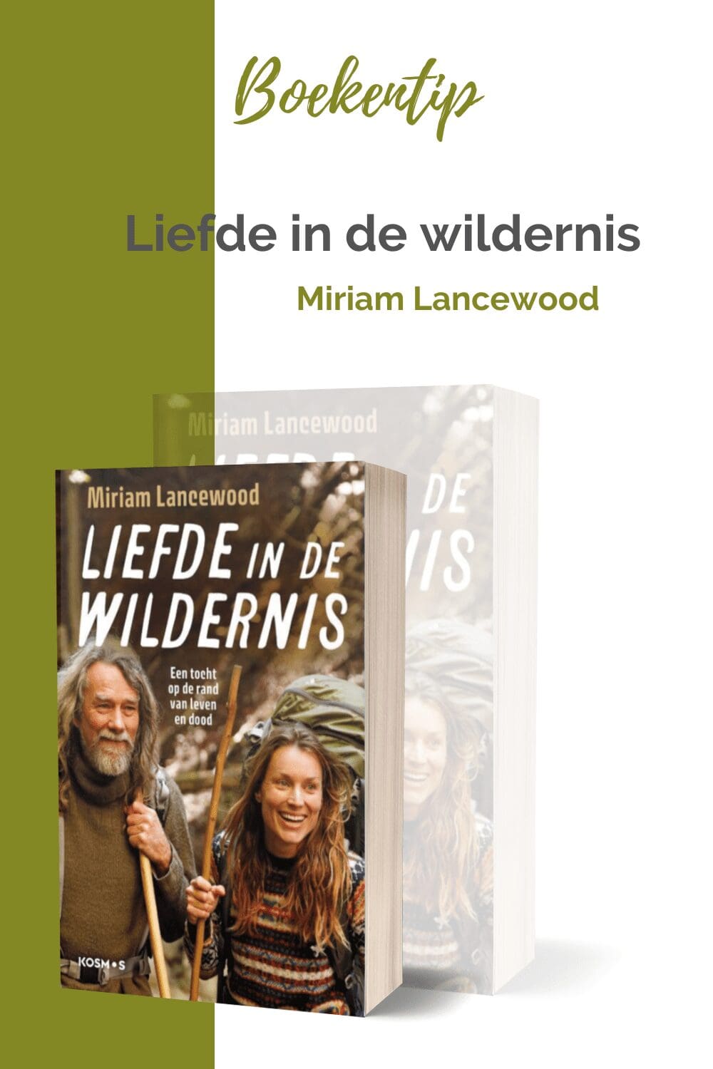 liefde in de wildernis