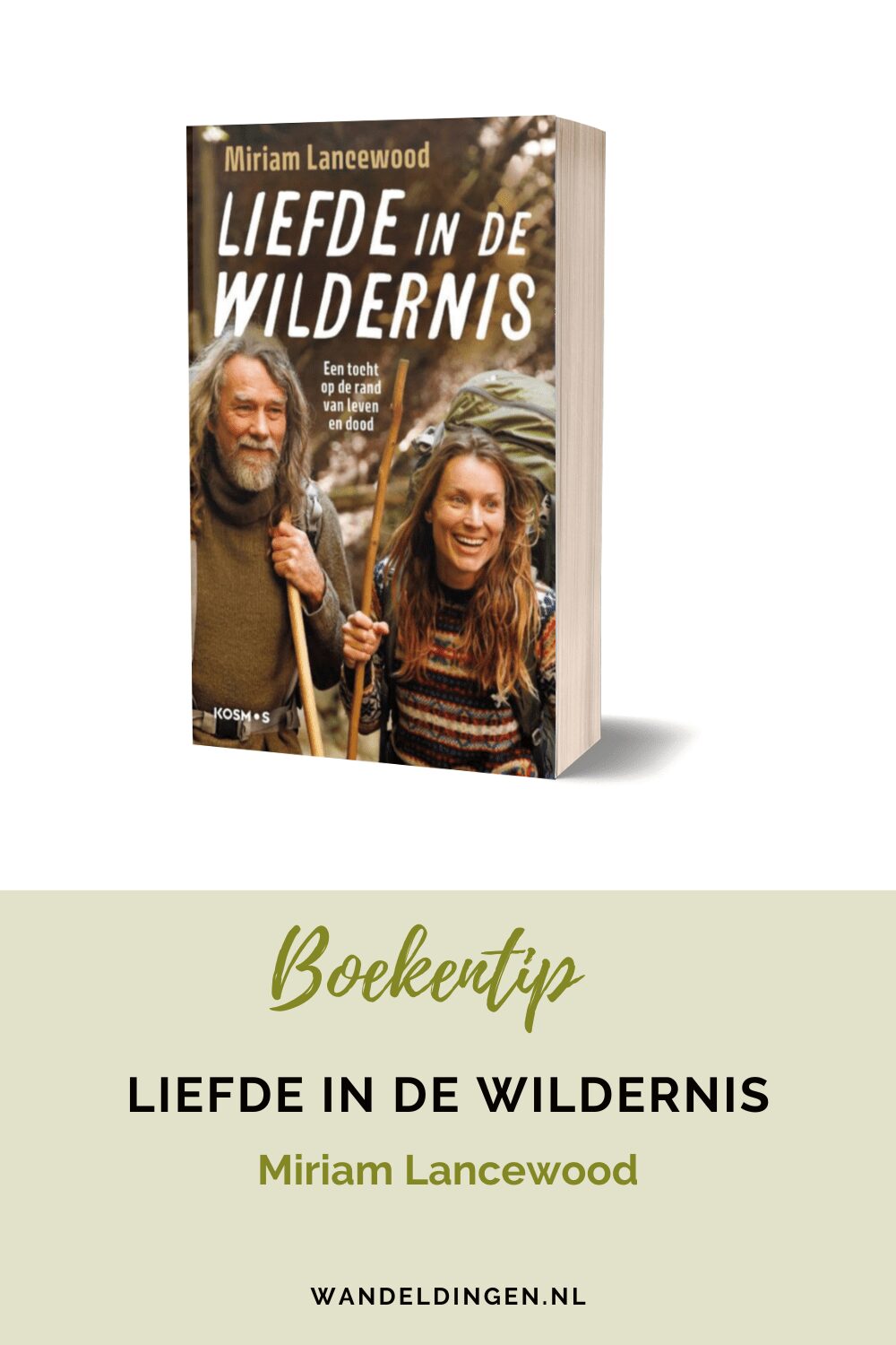 liefde in de wildernis