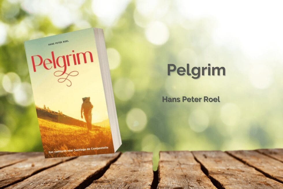 Pelgrim - Hans Peter Roel | Wandeldingen.nl