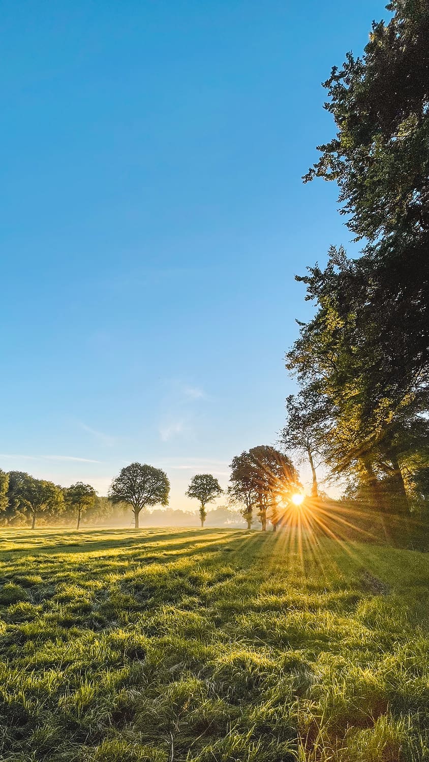 wandelen in Twente