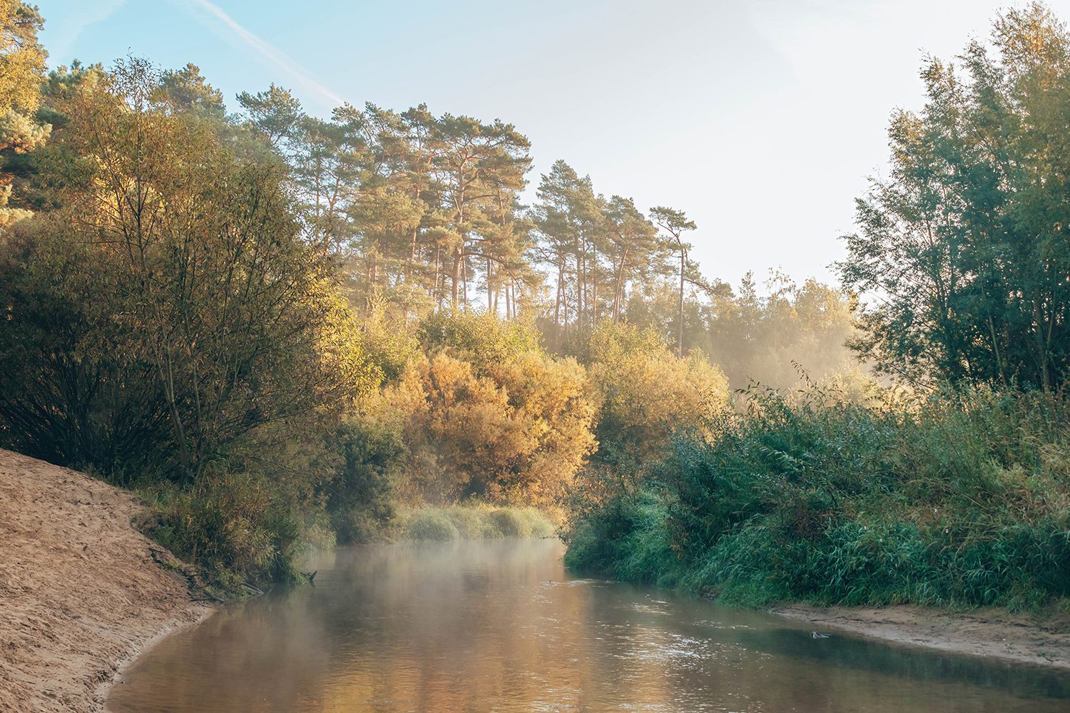 wandelingen in twente