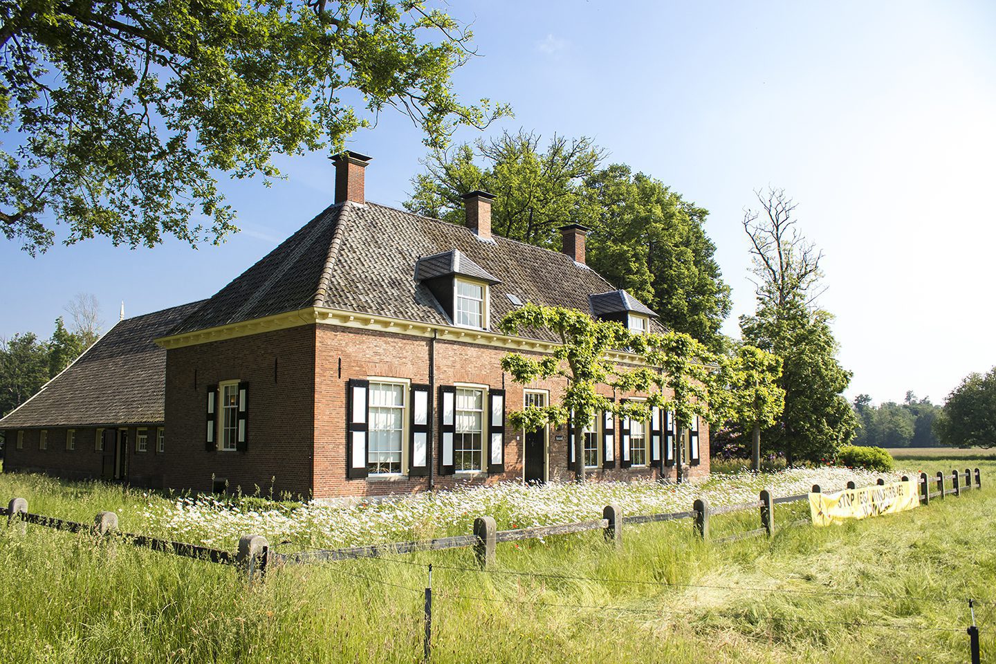 wandelingen in twente