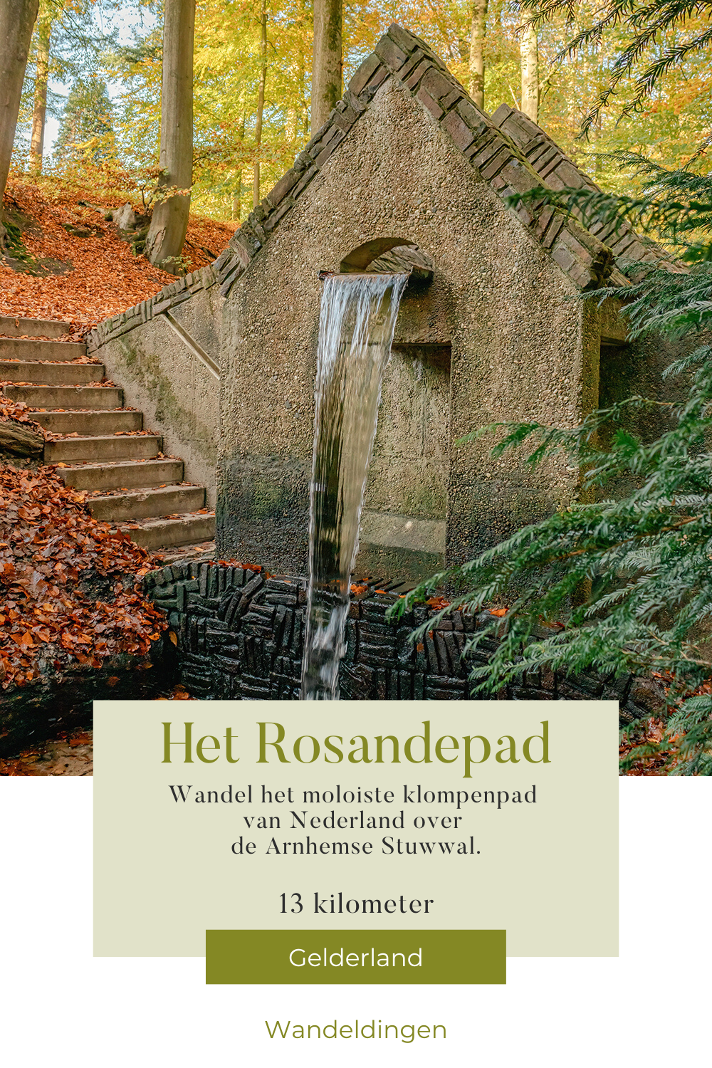 Rosandepad