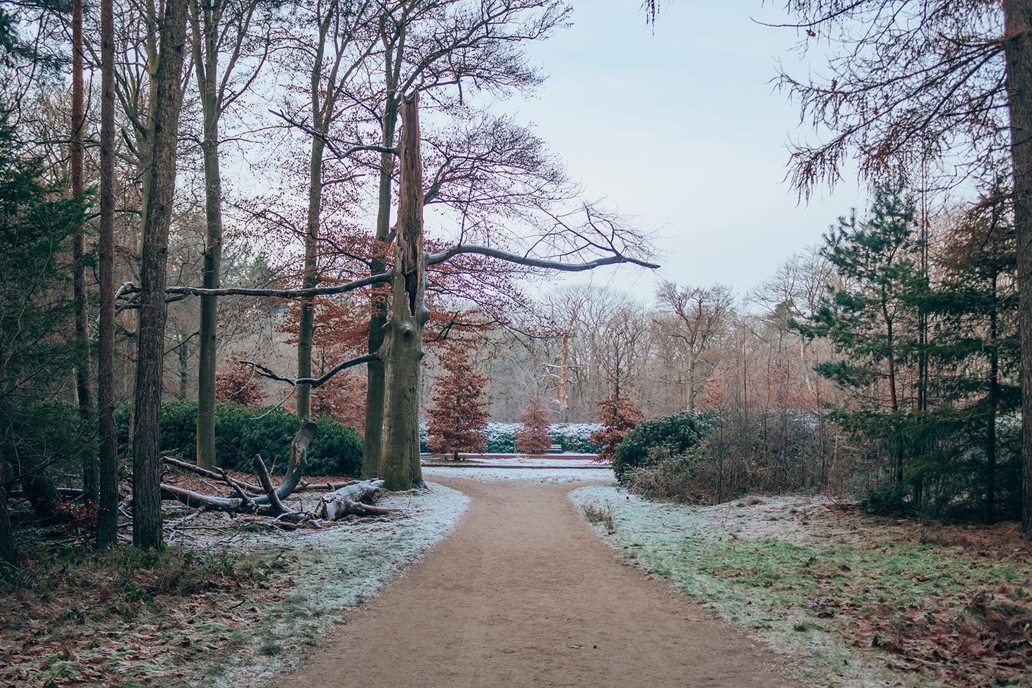 Trage Tocht Bilthoven