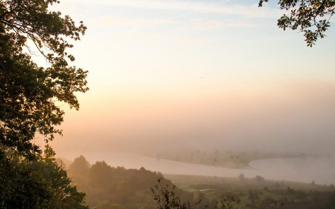 Bergwandelingen nederland