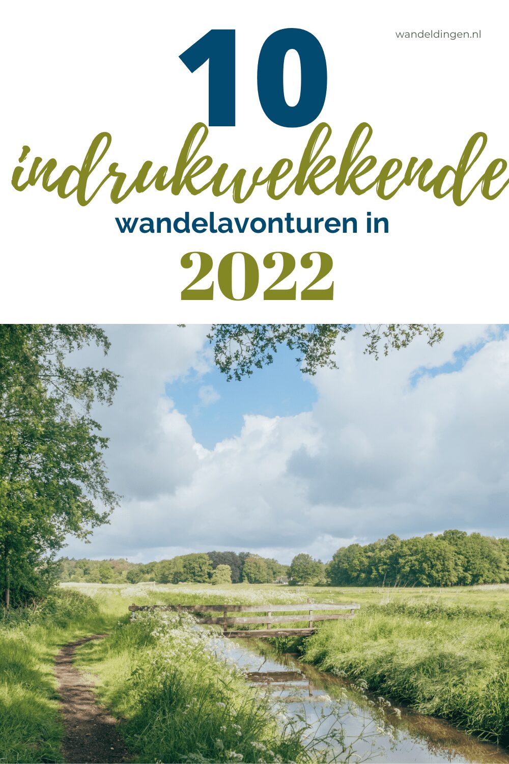 wandelavonturen 2022