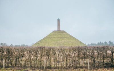 Wandelroute rondom Austerlitz