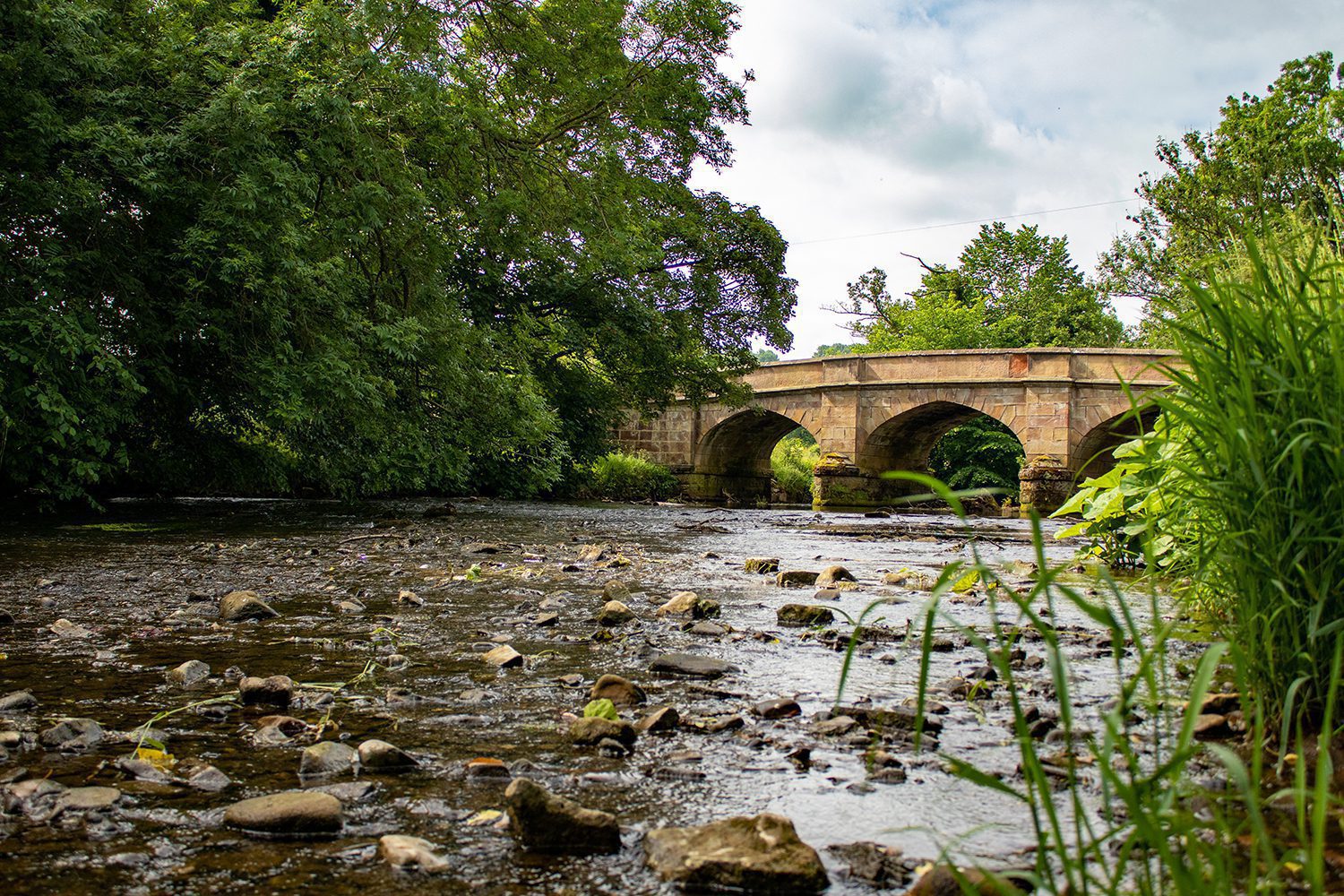 wandelroute Dovedale