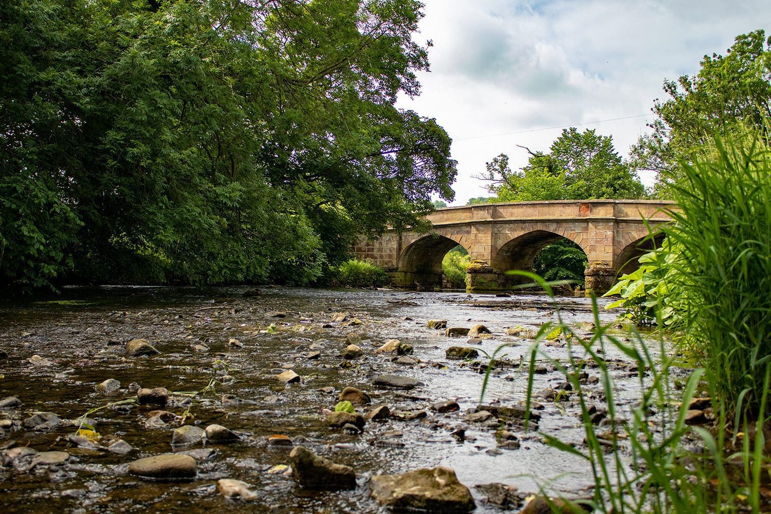 wandelroute Dovedale