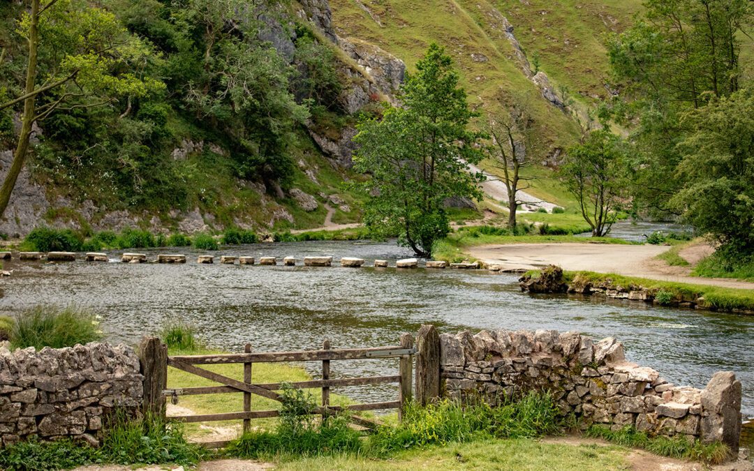 wandelroute Dovedale