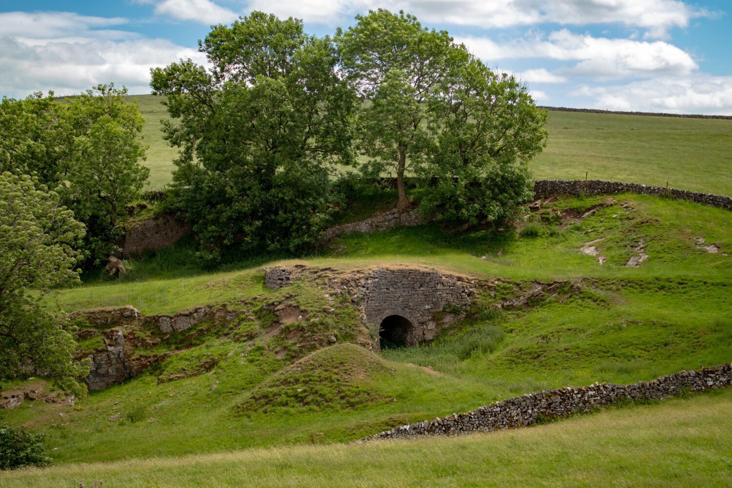 wandelroute Dovedale