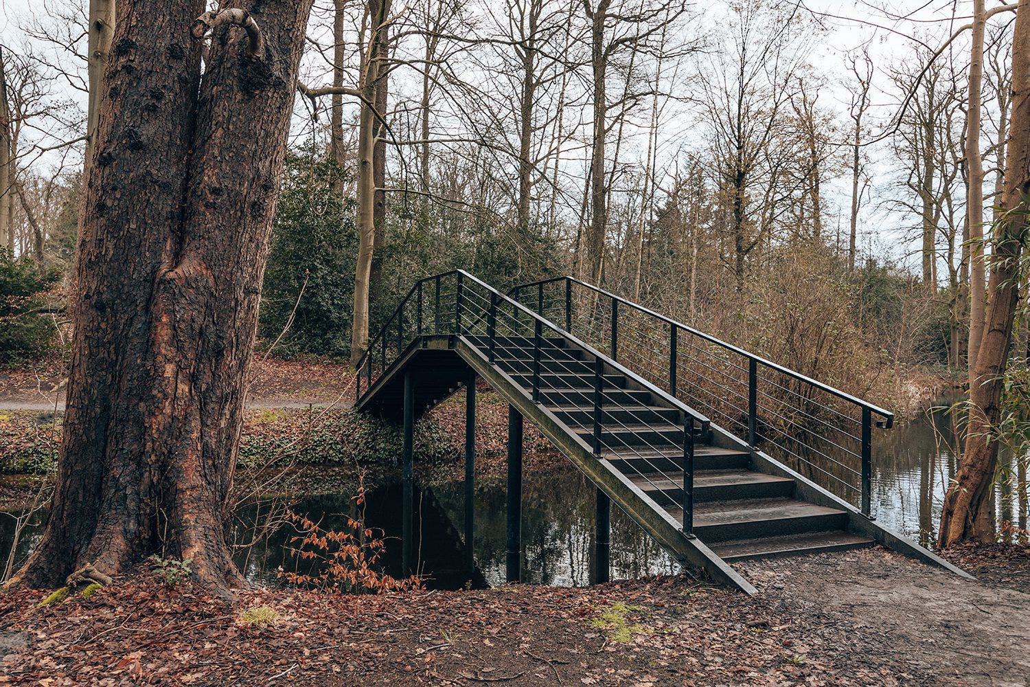 trage tocht ‘s-Graveland