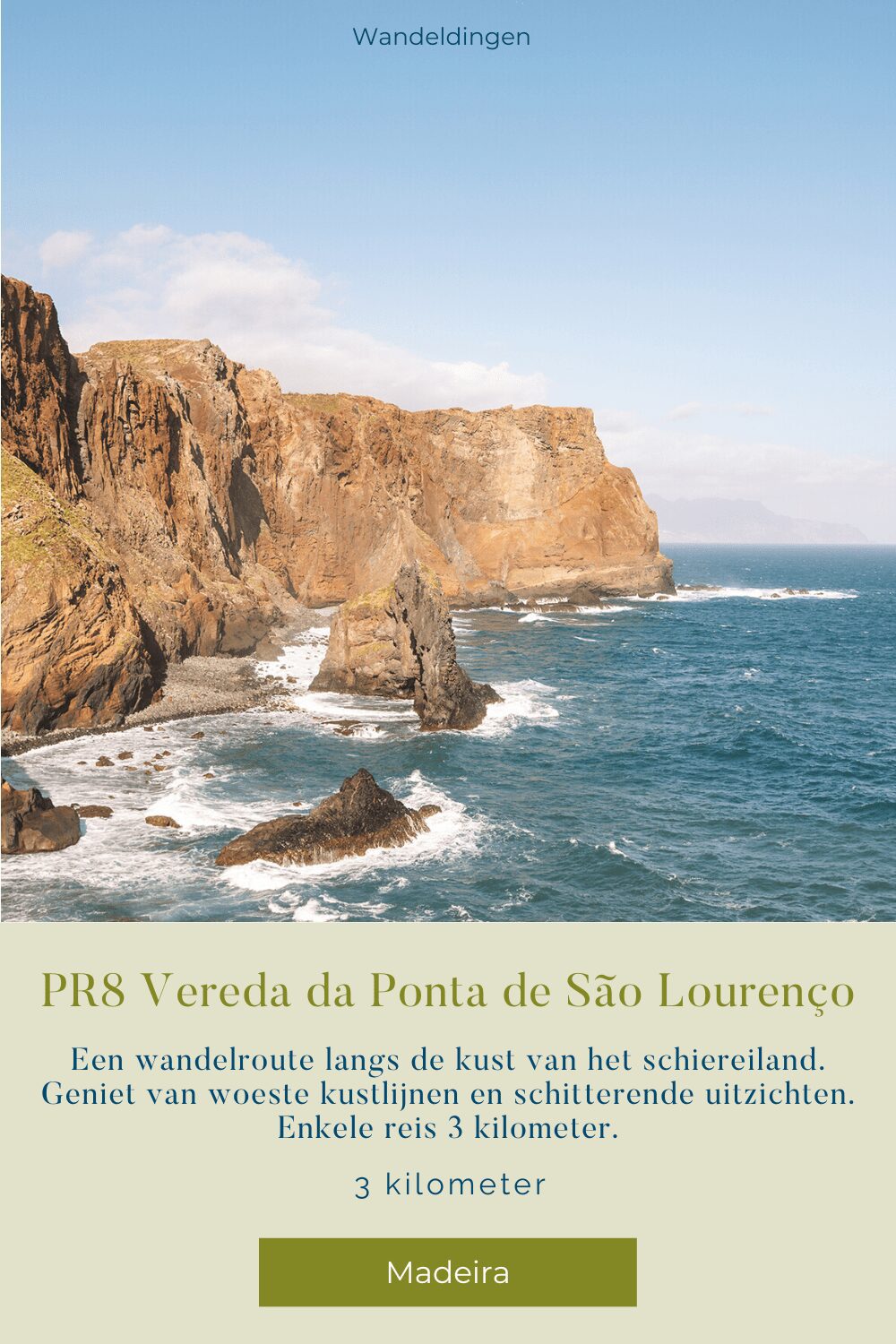 PR8 Madeira