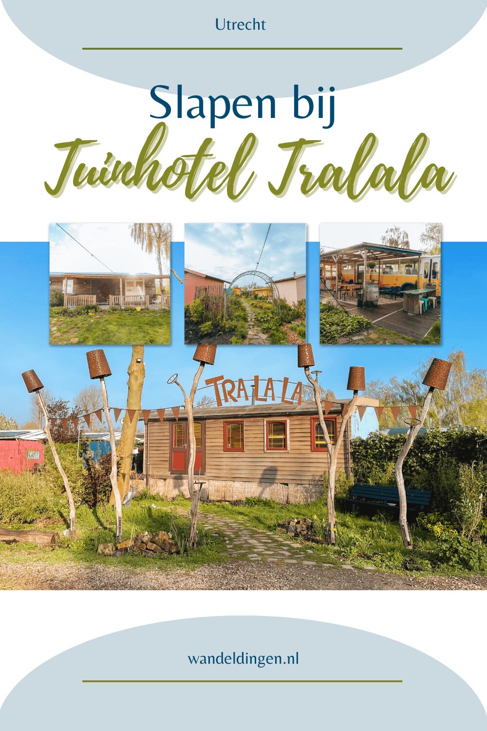 tuinhotel tralala