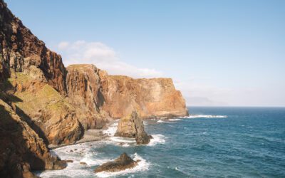 Wandelen op Madeira: PR8 Vereda da Ponta de São Lourenço