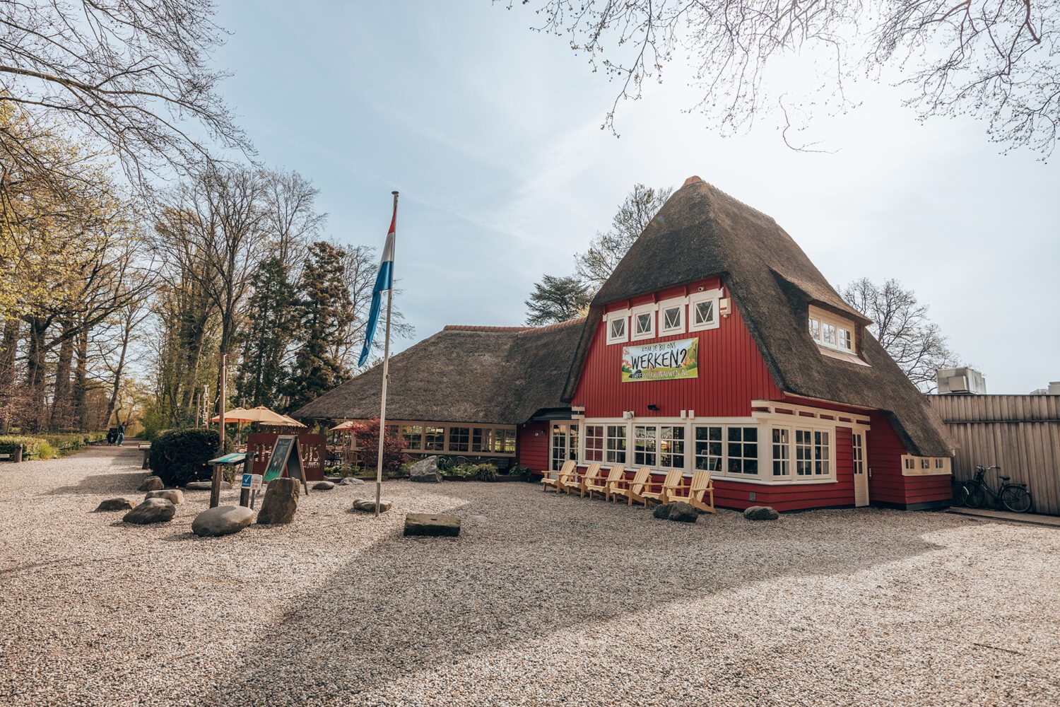 fort rhijnauwen wandelen