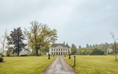 Wandelroute Landgoed Singraven 