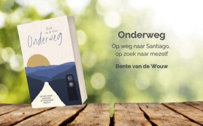 Boekreview | Onderweg – Bente van de Wouw