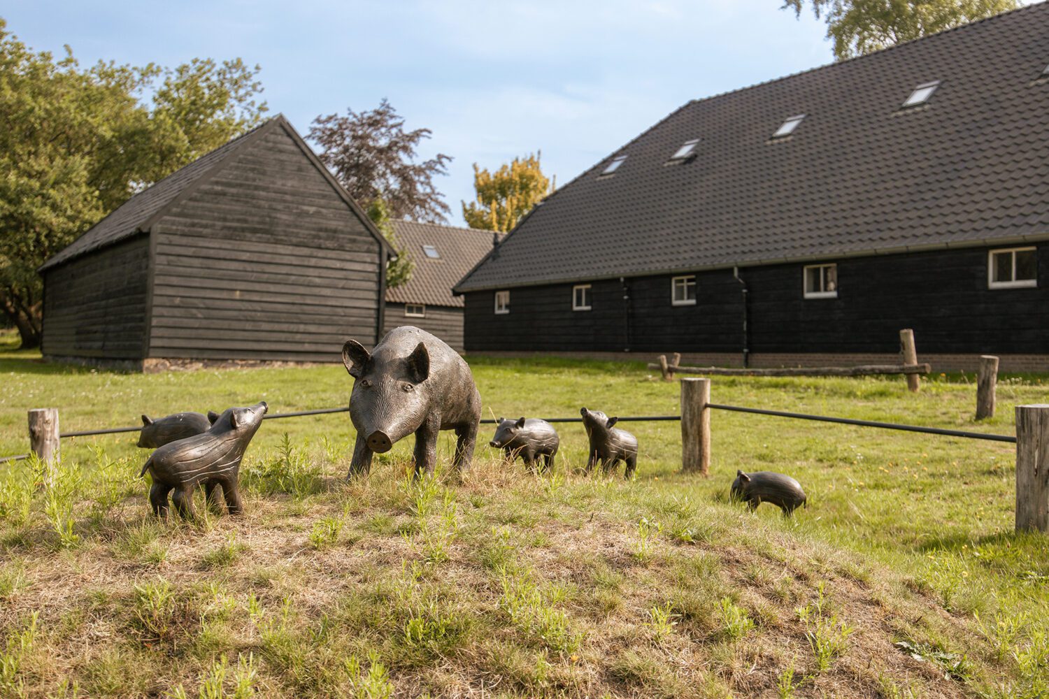 wandelroute Dassenberg