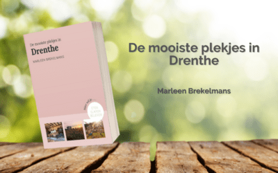 Boekreview | De mooiste plekjes in Drenthe