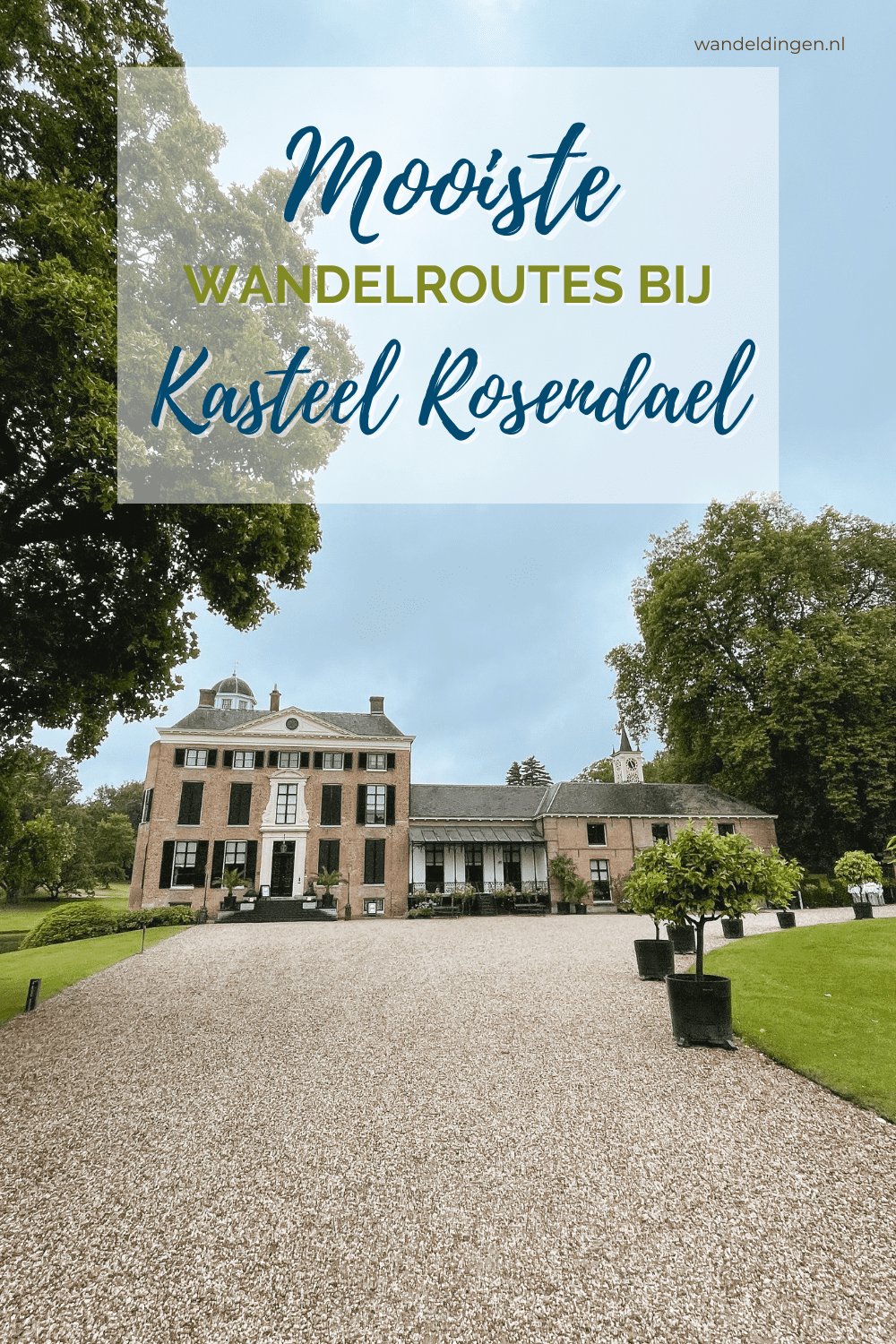 kasteel Rosendael