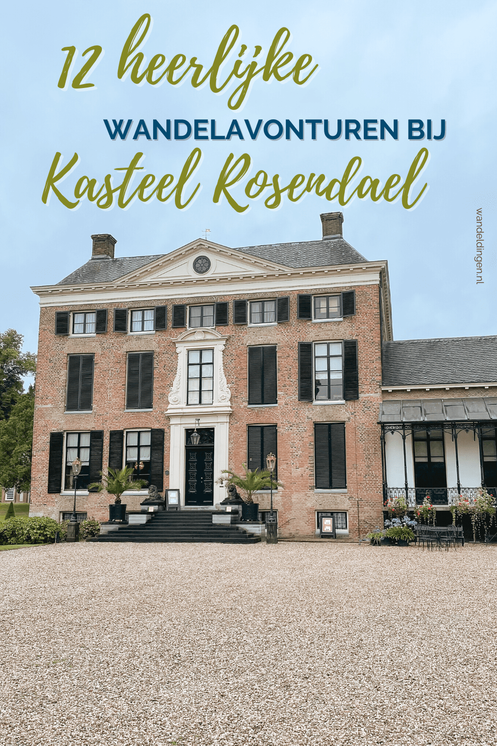 kasteel Rosendael