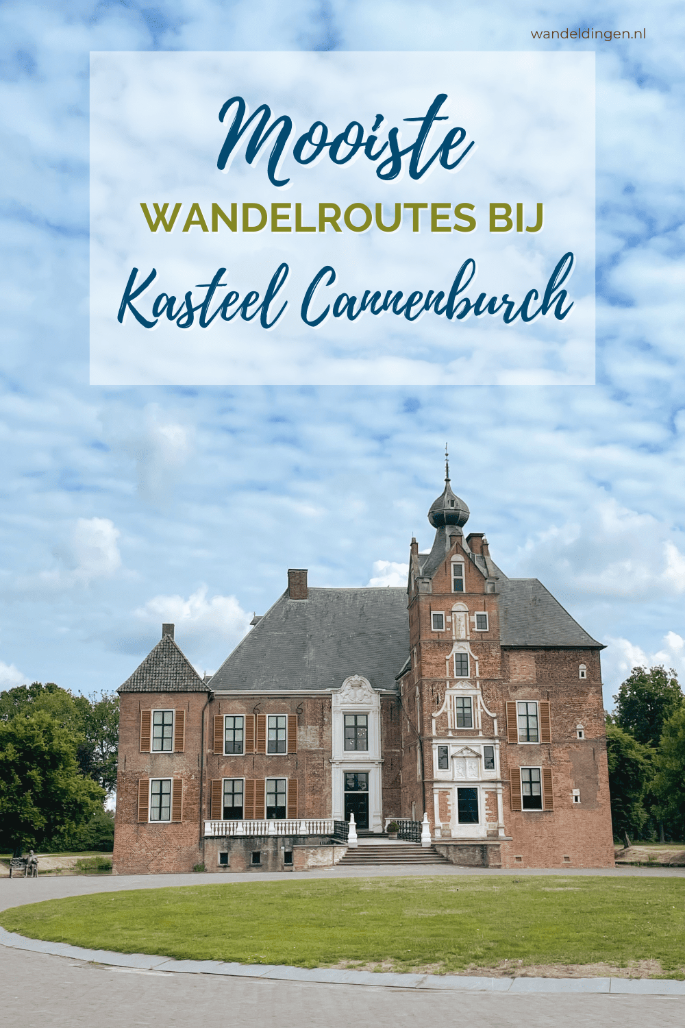 kasteel Cannenburch