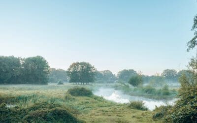 Blauwe Vensterbaankiesroute Wandelnetwerk Twente 
