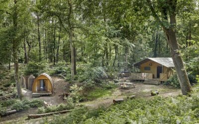 Slapen bij… Buitenplaats Beekhuizen