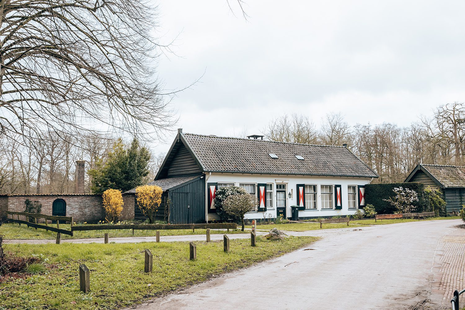 wandelen nederlandse landgoederen