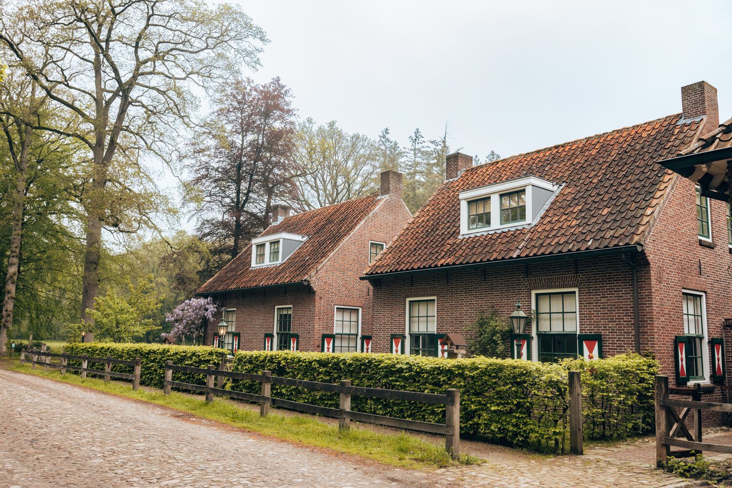 wandelen nederlandse landgoederen