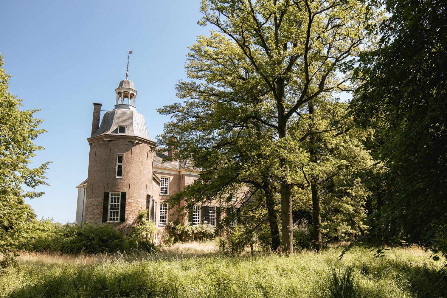 wandelen nederlandse landgoederen