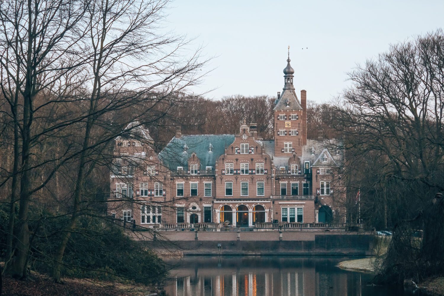 wandelen nederlandse landgoederen