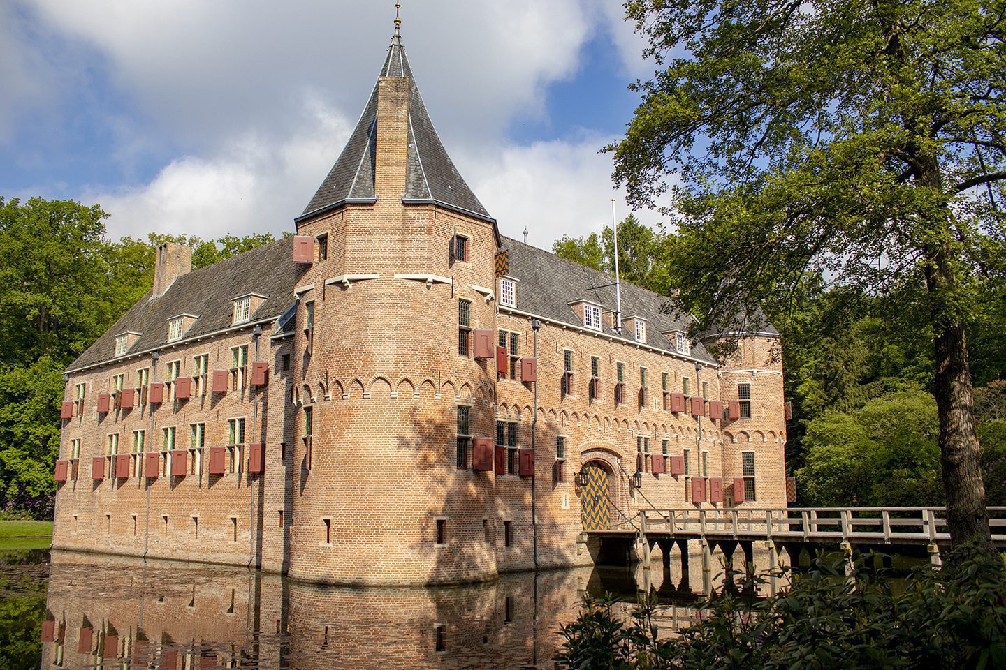 wandelen nederlandse landgoederen