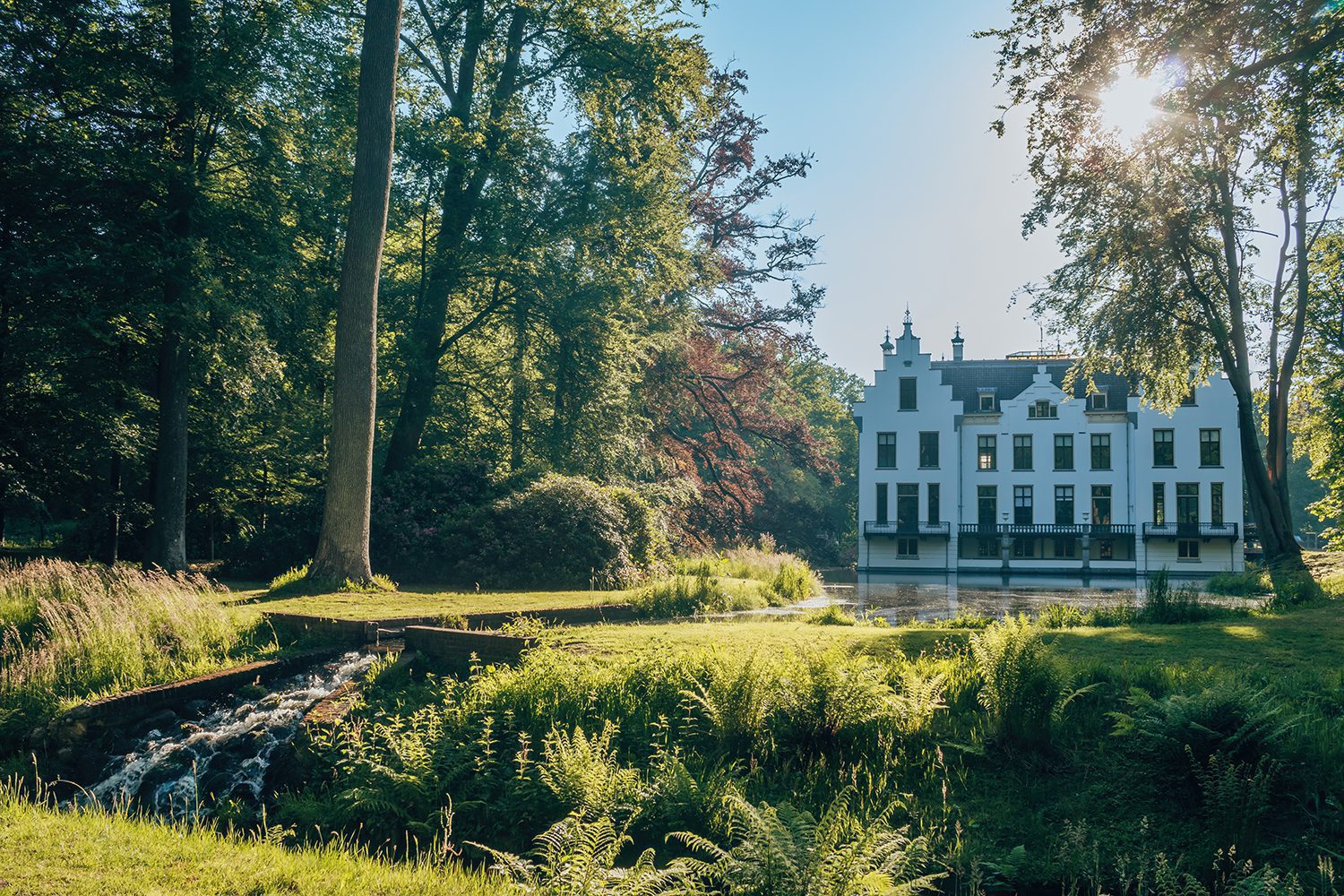 wandelen nederlandse landgoederen