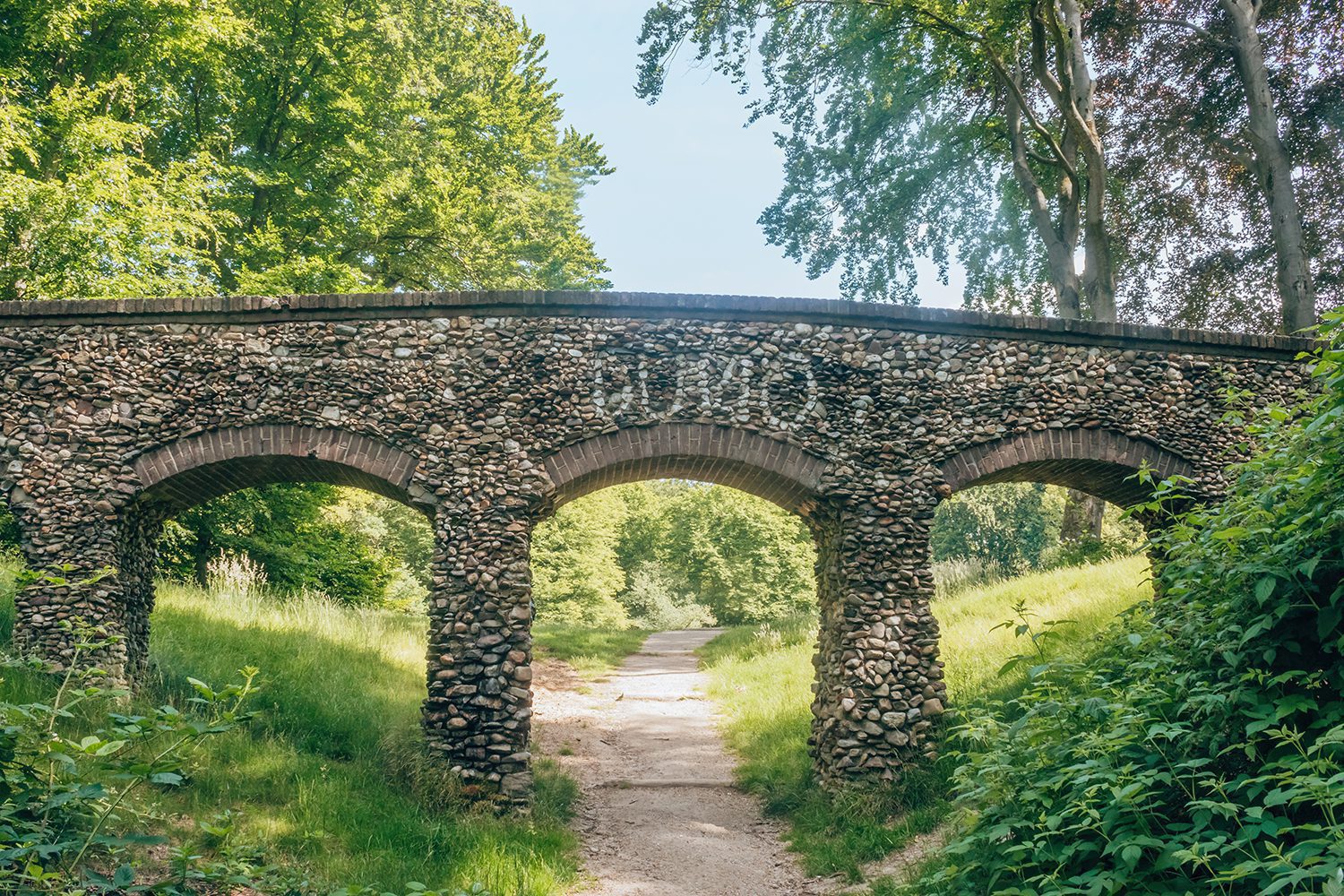 wandelen nederlandse landgoederen