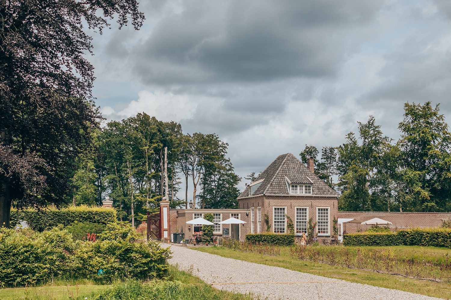 wandelen nederlandse landgoederen