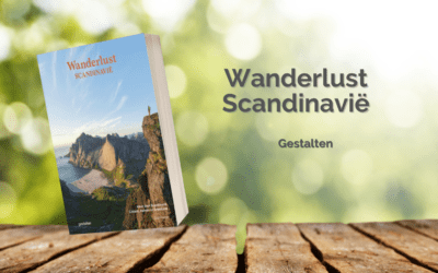 Boekreview | Wanderlust Scandinavië