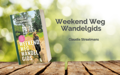Boekreview | Weekend weg Wandelgids