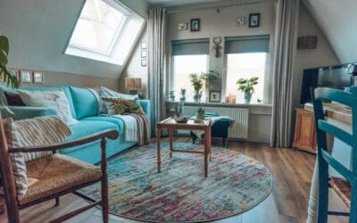 Slapen bij… B&B  d’Ambacht Borger 