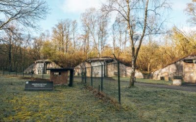 Kort & Prachtig Vliegveld Soesterberg